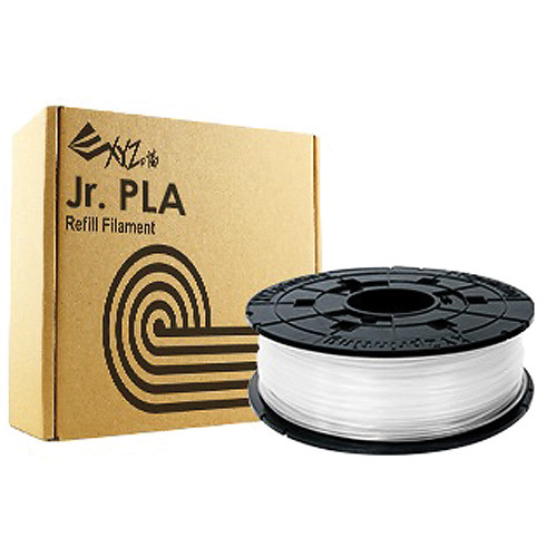 XYZprinting 1.75mm PLA Filament (600g, Nature) RFPLCXUS00B B&H