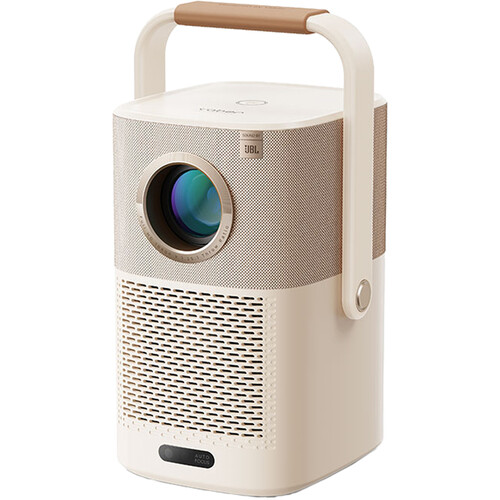 Yaber T2 Plus GTV 350-Lumen Full HD LED LCD Smart Portable Projector
