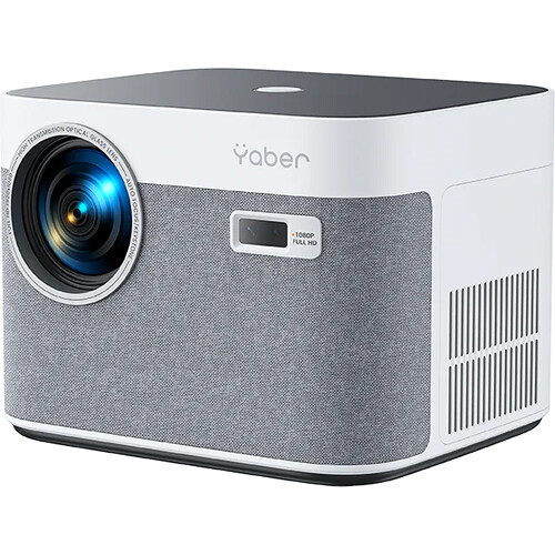 Yaber U11 450-Lumen Full HD LED LCD Smart Home Projector