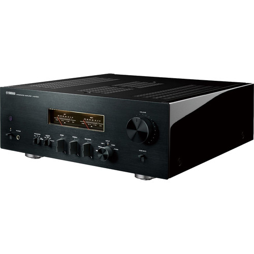 Yamaha A-S1200 Stereo 180W Integrated Amplifier (Black)