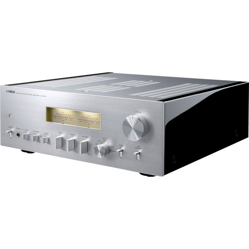 Yamaha A-S2100 180W Integrated Stereo Amplifier (Silver)