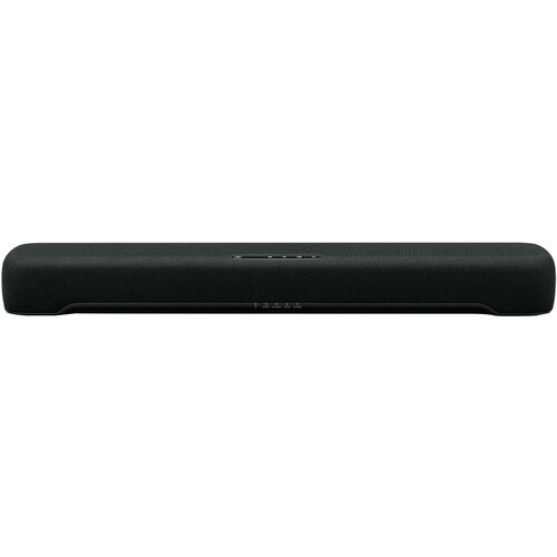 Yamaha B200A 70W 2.1-Channel Compact Soundbar with Virtual Dolby Atmos & Bluetooth