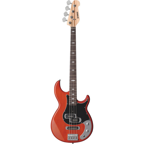 Yamaha BB1024X 4-String Electric Bass (Caramel Brown) BB1024X CB