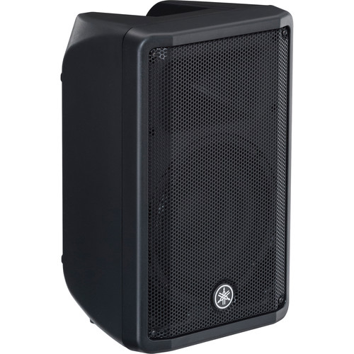 Yamaha CBR10 Portable 2-Way 10" 700W Passive Loudspeaker Kit (Pair)