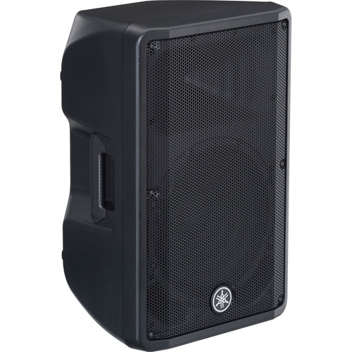 Yamaha CBR12 Portable 2-Way 12" 700W Passive Loudspeaker