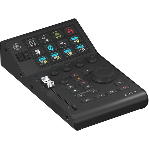 yamaha_cc1_usb_daw_controller_