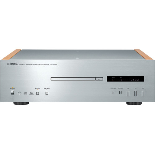 Yamaha CD-S2000 Natural Sound Super Audio CD Player CD-S2000SL