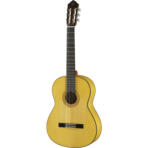 Yamaha CG172SF Nylon-String Flamenco-Style Classical CG172SF B&H