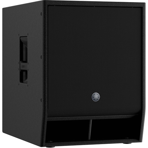 Yamaha CXS15XLF 800W 15" Passive Subwoofer (Black)