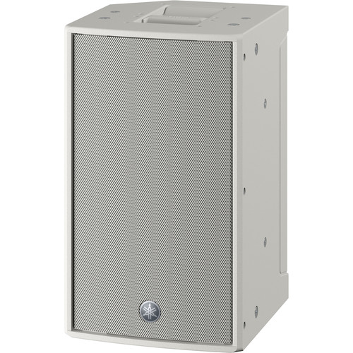Yamaha CZR10 700W 2-Way 10" Passive Loudspeaker (White)