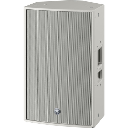 Yamaha CZR12 800W 2-Way 12" Passive Loudspeaker (White)