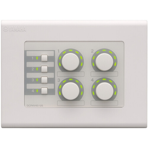 Yamaha DCP4V4S-US Digital Control Panel