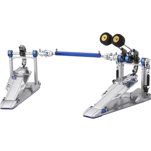 Yamaha DFP9C Double-Foot Double-Chain Drive Kick Pedal for Drums (Right-Footed Orientation)