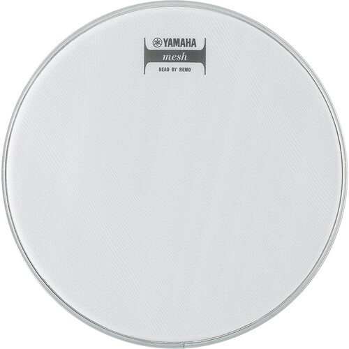 Yamaha DH10-M 10" 2-Ply REMO Mesh Head