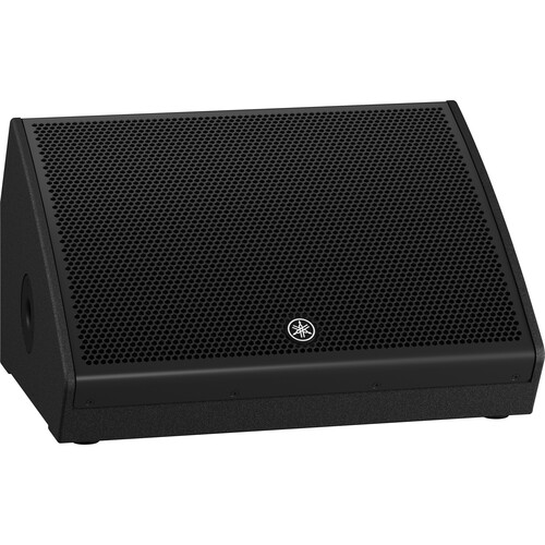 Yamaha DHR15M 2-Way Coaxial 1000W 15" Active Floor Monitor / Loudspeaker