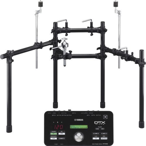 Yamaha Rack System and Drum Module For DTX522/32/62K Electronic Drum Kits