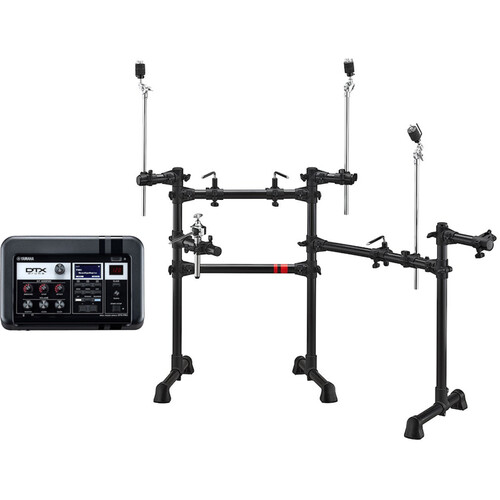 Yamaha DTX-PRO Sound Module and RS6 Rack System for DTX6K2X Electronic Drum Kit