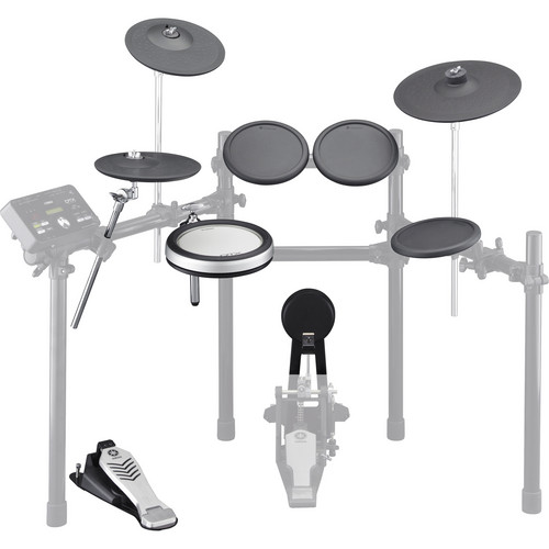 Yamaha Electronic Drum and Cymbal Pad Set for the DTX522K DTP522