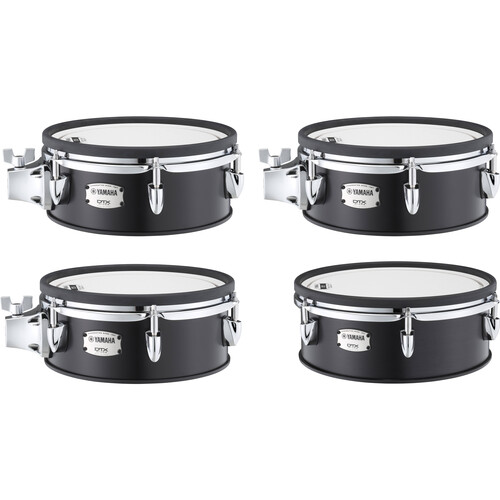 Yamaha DTP8-X TCS Pad Set with Wood Shells for DTX8K-X DTP8-X BF