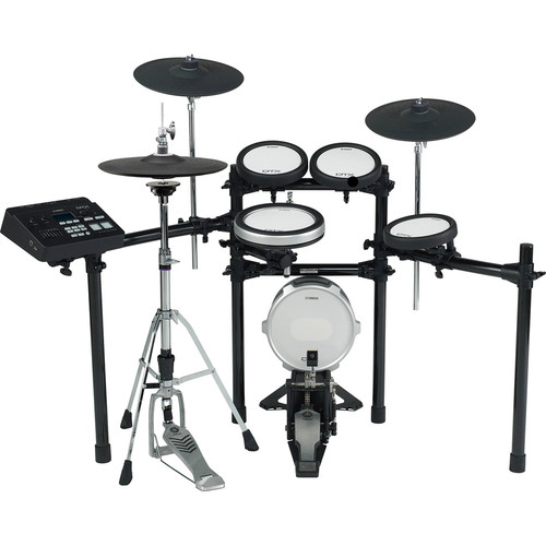 Yamaha DTX720K Electronic Drum Set Kit DTX720K B&H Photo Video
