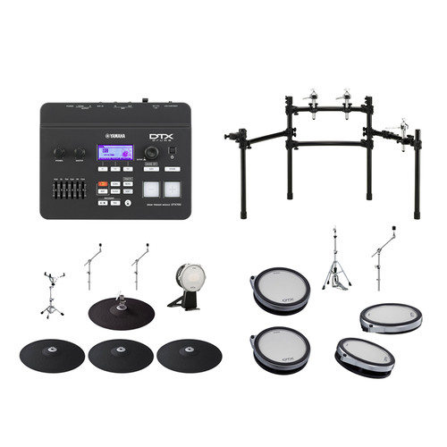 Yamaha DTX760K Electronic Drum Set Kit