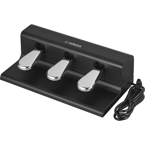 Yamaha FC35 Three-Pedal Unit for Yamaha Digital Pianos