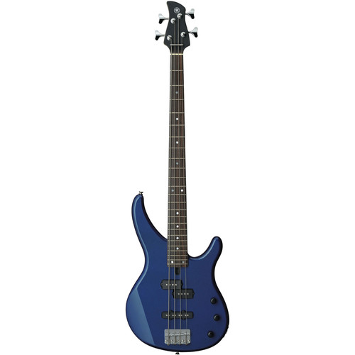Yamaha TRBX174 4-String Electric Bass (Dark Blue Metallic)
