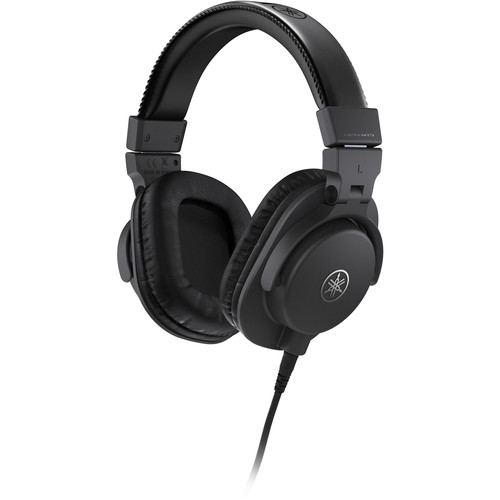 Yamaha HPH-MT5 Studio Monitor Headphones (Black)