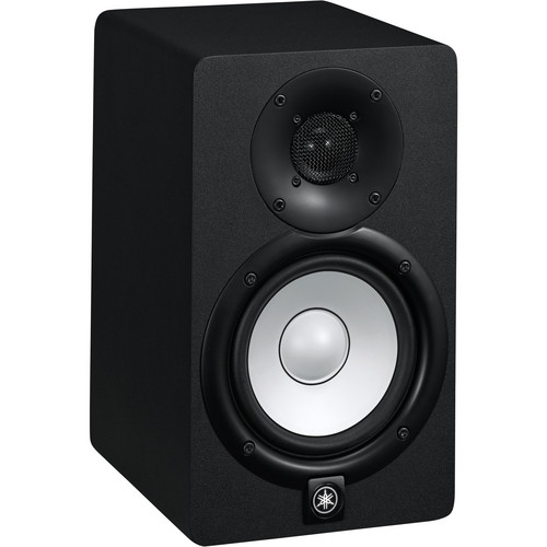 Yamaha HS5 Powered Studio Monitor (Black, Single)