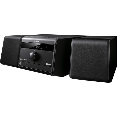 Yamaha MCR-B020 Micro Component System (Black)