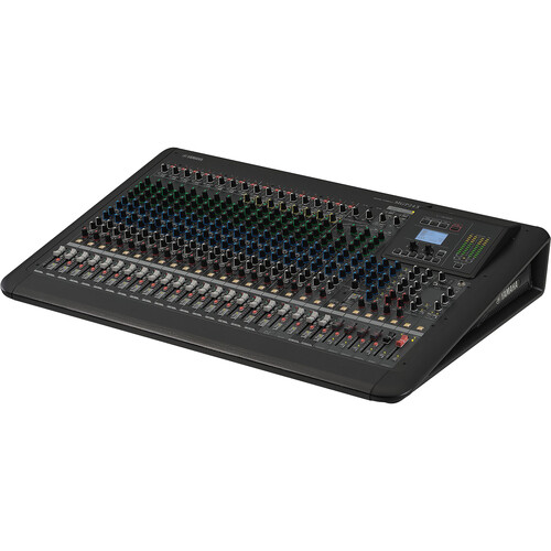Yamaha MGP24X A 24-Channel Analog Mixing Console with DSP Effects