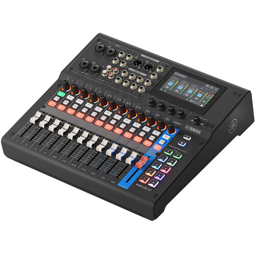 Yamaha MGX12 18-Channel Digital Mixing Console with Audio MGX12