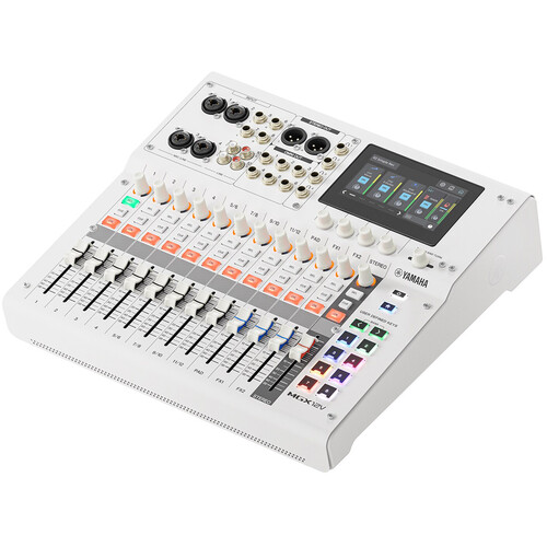 Yamaha MGX12V 18-Channel Digital Mixing Console MGX12V W B&H