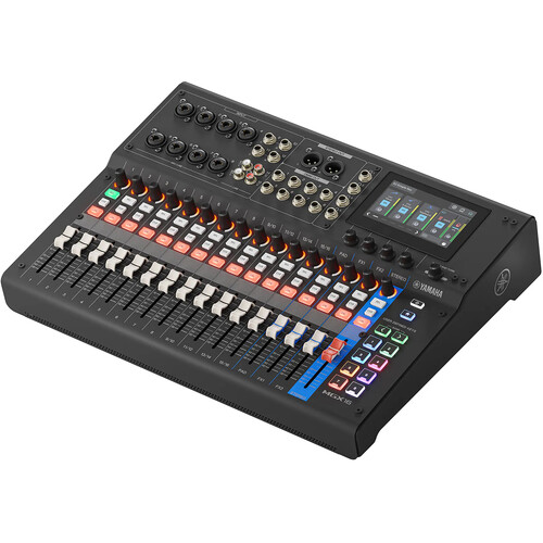 Yamaha MGX16 22-Channel Digital Mixing Console with Audio MGX16