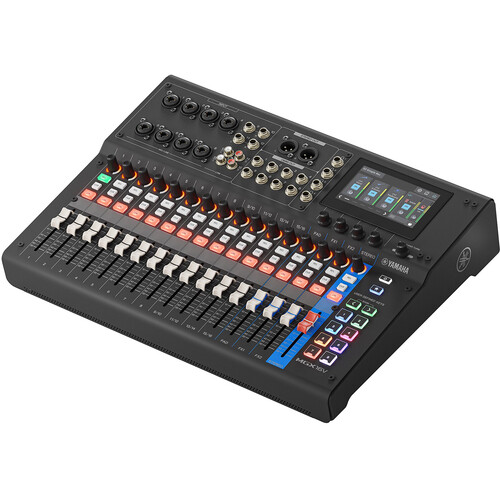 Yamaha MGX16V 22-Channel Digital Mixing Console MGX16V B B&H