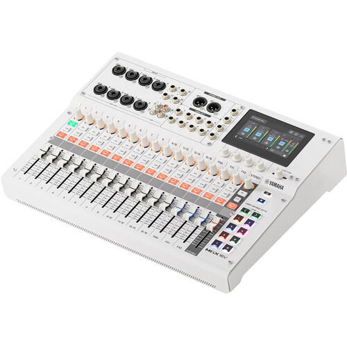 Yamaha MGX16V 22-Channel Digital Mixing Console MGX16V W B&H