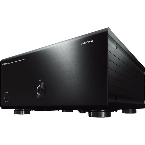 Yamaha AVENTAGE MX-A5200 11-Channel Power Amplifier MX-A5200BL