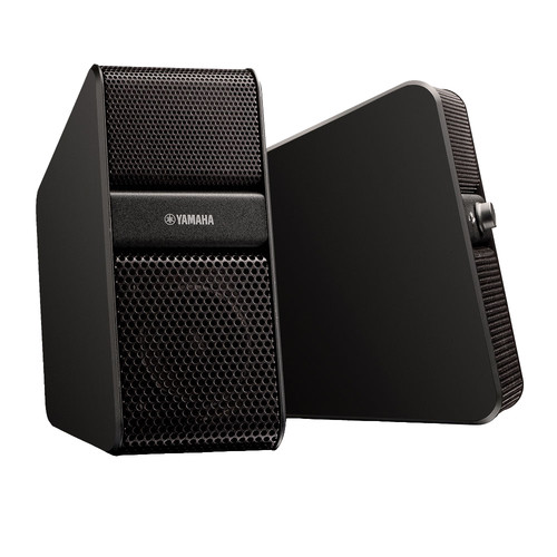 YAMAHA NX-50 スピーカー Yamaha NX-50 Speaker System (Black) NX-50BL B&H Photo Video