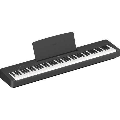 Yamaha P-145BT 88-Key Portable Digital Piano with Bluetooth