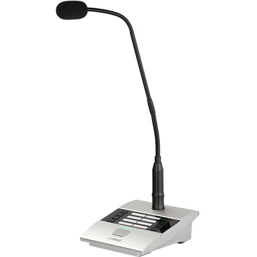 Yamaha PGM1 Paging Station Microphone for MTX5-D and MRX7-D