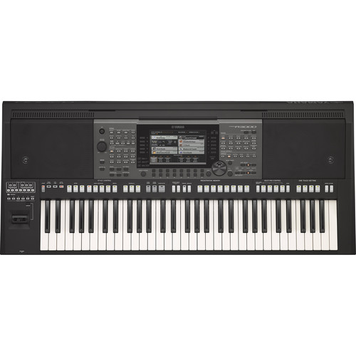 Yamaha PSR-A3000 World-Content Arranger Keyboard PSRA3000 B&H