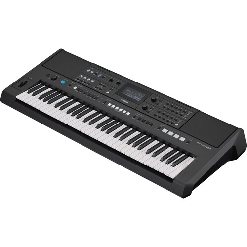 Yamaha PSR-E483 61-Key Portable Keyboard