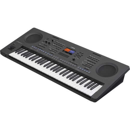 Yamaha PSR-SX620 61-Key Arranger Workstation