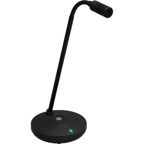 Yamaha RM-WGL ADECIA Series DECT Wireless Gooseneck 12" Tabletop Microphone (1.9 GHz)