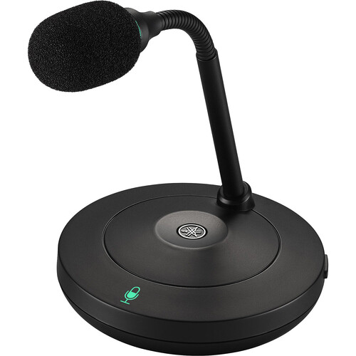 Yamaha RM-WGS ADECIA Series DECT Wireless Gooseneck 6" Tabletop Microphone (1.9 GHz)