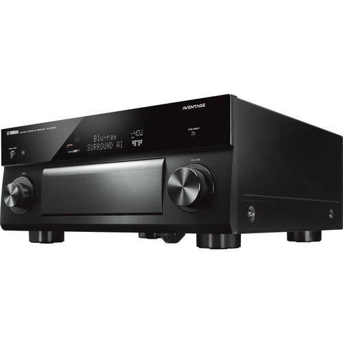 Yamaha AVENTAGE RX-A2080 9.2-Channel Network A/V RX-A2080BL B&H