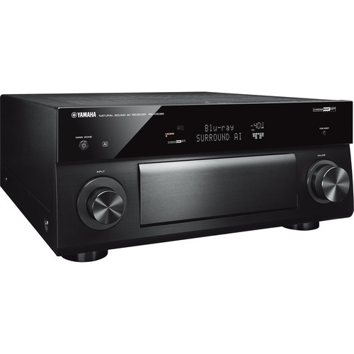 Yamaha RX-V2085 9.2-Channel Network A/V Receiver RX-V2085BL B&H