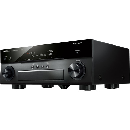 Yamaha AVENTAGE RX-A850BL 7.2-Channel Network AV RX-A850BL B&H