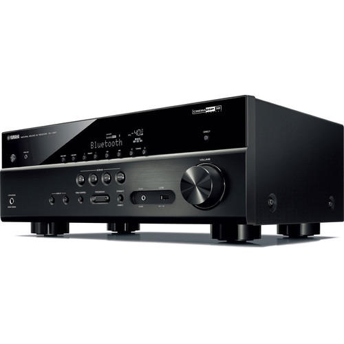 Yamaha RX-V481 5.1-Channel Network A/V Receiver (Black)