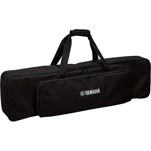 Yamaha SC-KB750 Soft Keyboard Case for P-121 Digital Piano (Black)